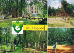 Delcampe - Hasselt De Borggraaf  Vakantiecentrum - Hasselt