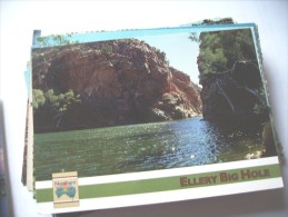Australia Northern Territory Ellery Big Hole - Non Classificati