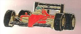 43631-pin's -F1..rallye Automobile. - F1