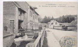 Cpa D'Acquigny ( Eure) - Le Moulin - Acquigny