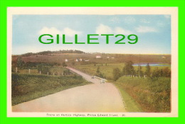 PRINCE EDWARD ISLAND - SCENE ON RUSTICO HIGHWAY - PECO - - Altri & Non Classificati