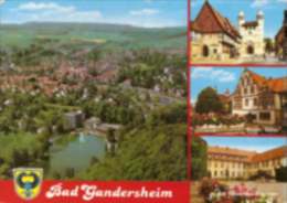 Bad Gandersheim - Mehrbildkarte 5 - Bad Gandersheim