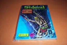 Sideral N° 50  °°° Les Titans De L´energie - Colecciones Completas