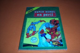 Les Vengeurs  Color N° 3  °°°° Super Heros  En Peril - Vengeur