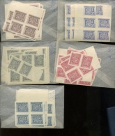 215 Petites Valeurs **      Postfris - Unused Stamps