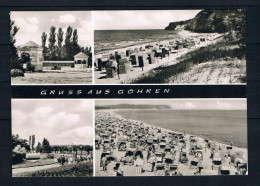 (1394) AK Göhren - Mehrbildkarte - Göhren