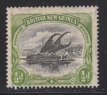 Papua New Guinea 1901, Mint Mounted, Wmk Vertical, Sc#  , SG 9 - Papoea-Nieuw-Guinea