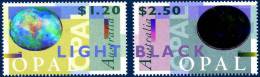 AUSTRALIE Mineraux Yvert N° 1439/40 , MNH, Neuf Sans Charniere - Minerali