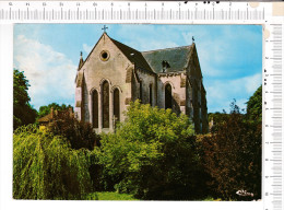 ST JEAN AUX BOIS   -   L Abbatiale - Nogent Sur Oise