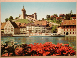 Schaffhausen Mit Munot - Other & Unclassified