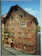 Schaffhausen, Haus Zum Ritter - Autres & Non Classés