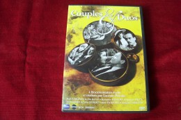 COUPLES & DUO  4 DOCUMENTAIRES  ° MARLON BRANDO + KATHARINE HEPBURN + PENCER TRACY + GRETA GARBO + DOUGLAS FAIRBANKS  + - Documentari