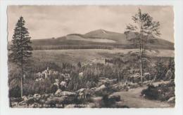 Schierke-Blick Zum Wurmberg - Schierke