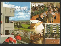 AALEN Caritas-Altenheim ST. ELISABETH Stuttgart 1979 - Aalen