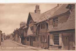 1920 CIRCA WORTHING OLD HOUSES AT TARRING - Worthing