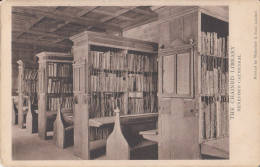 1920 CIRCA HEREFORD CATHEDRAL - THE CHAINED LIBRARY - Herefordshire