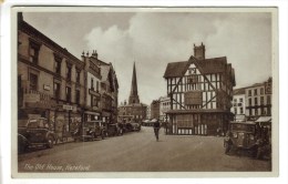 CPSM HEREFORD (Angleterre-Herefordshire) - The Old House - Herefordshire