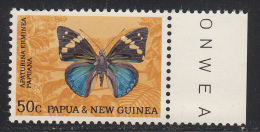 Papua New Guinea 1966-67, Mint No Hinge, Sc#  , SG 92 - Papua New Guinea