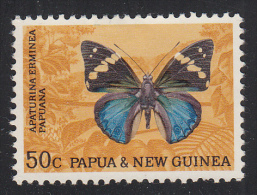 Papua New Guinea 1966-67, Mint Mounted, Sc#  , SG 92 - Papua Nuova Guinea