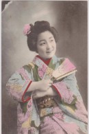 ASIE,ASIA,JAPON,JAPAN,NIPPON,fille De Joie,GEISHA,GEIKO,kioto,d Ame De Compagnie,clientèle Trés Aisée,riche,rare,kimono - Otros & Sin Clasificación