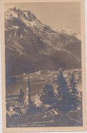 Suisse,helvetia,swiss,sch Weiz,svizzera,switzerland ,GRISONS,district Maloja,saint Moritz ,sankt Moritz,san Murezzan,rar - Saint-Moritz