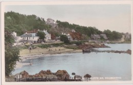 ROYAUME-UNI,UNITED KINGDOM,écosse,THE BAY,ROCKLIFFE,DALBEATTIE, Ile De Rough,1950,rare - Andere & Zonder Classificatie