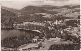 ALLEMAGNE,GERMANY,DEUSCHL AND,lac De La Foret Noire,land,wurtemberg,TIT ISEE,schwarzwald,vue Aérienne,rare - Titisee-Neustadt