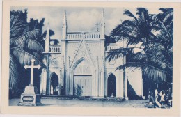 SRI LANKA,CEYLAN,CEYLANAIS,CEYLON,ile Océan Indien,ile Fortunée,église,mission Des Oblats De Marie Immaculée,rare,croix - Sri Lanka (Ceylon)