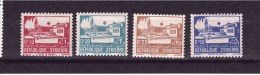 SYRIA 1940 Views Yvert Cat N° 250/53   MNH ** - Unused Stamps