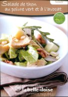 Salade De Thon Au Poivre Vert Et à L'avocat - Ricette Culinarie