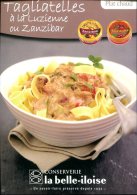 Tagliatelles à La Luzienne Ou Zanzibar - Küche & Rezepte