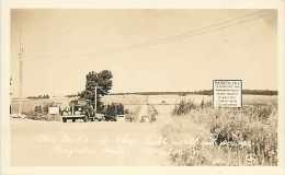 236659-Canada, New Brunswick, Moncton, RPPC, Magnetic Hill, Cars, Wilcox Studio Photo - Sonstige & Ohne Zuordnung