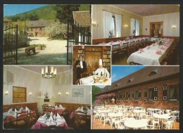 WEYHER Waldrestaurant BUSCHMÜHLE Im Modenbachtal Edenkoben Pfalz 1999 - Edenkoben