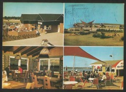 SPADEN Caféteria Seeterrassen Komfort-Campingplatz SPADENER SEE Cuxhaven Bremerhaven 1982 - Cuxhaven
