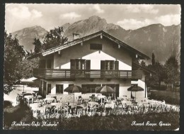 BAYERISCH GMAIN Bei Bad Reichenhall Konditorei Und Café NIEBERLE 1962 - Bad Reichenhall