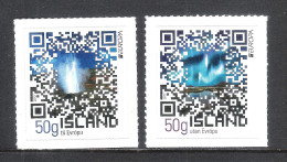 ISLANDE - ISLAND  ** - MNH - 2012