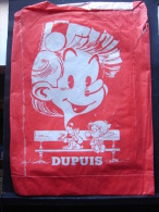 BD. 30. Ancienne Pochette Spirou Pour Envelopper Une BD. Dupuis - Spirou Et Fantasio