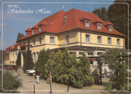 Bad Gottleuba Berggießhübel - Hotel Sächsisches Haus - Bad Gottleuba-Berggiesshübel