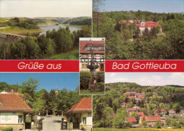 Bad Gottleuba Berggießhübel - Mehrbildkarte 3 - Bad Gottleuba-Berggiesshübel