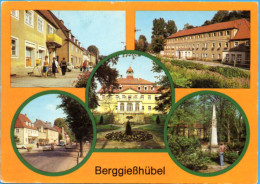 Bad Gottleuba Berggießhübel - Mehrbildkarte 7 - Bad Gottleuba-Berggiesshuebel