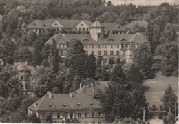 Bad Gottleuba Berggießhübel - S/w Klinik Sanatorium 4 - Bad Gottleuba-Berggiesshuebel