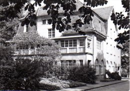 Bad Gottleuba Berggießhübel - S/w Station 7 Kliniksanatorium - Bad Gottleuba-Berggiesshuebel