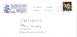 Dernier Jour De Tarif 31/12/13 - Postal Rates