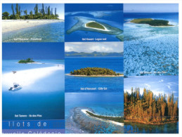 (400) New Caledonia - Nouvelle Caledonie Iles - Nuova Caledonia