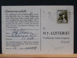 49/345   CP NORGE - Cartas & Documentos