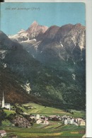 AUTRICHE  -  OETZ  Mit Acherkogel   (TYROL) - Oetz