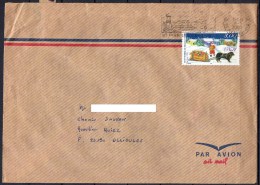 Saint Pierre Et Miquelon - 2000 - Lettre - Yvert N° 685 - Storia Postale