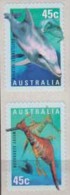 Australia. 1998, Whales, 2v. Michel. 1777-78. MNH 20849 - Baleines