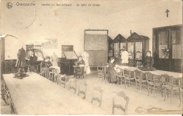 CPA Belgique - OVERIJSE - Pensionaat -  Institut Du Sacré-Coeur - La Salle De Couture - 1910 - Overijse