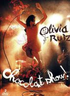 Olivia Ruiz  °°°° Chocolat Show  2 DVD - Concerto E Musica